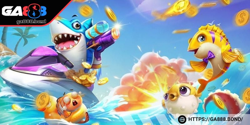 Tip hay từ hội viên để tăng thắng trong game bắn cá online