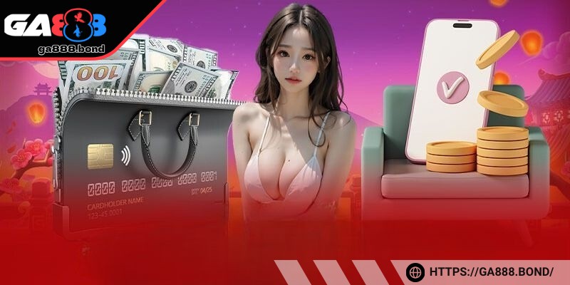 Nạp tiền GA888 - Ngân hàng nội địa phương thức được sử dụng nhiều nhất