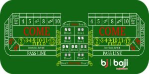 Craps Betting Mechanics And Table Flow 2026